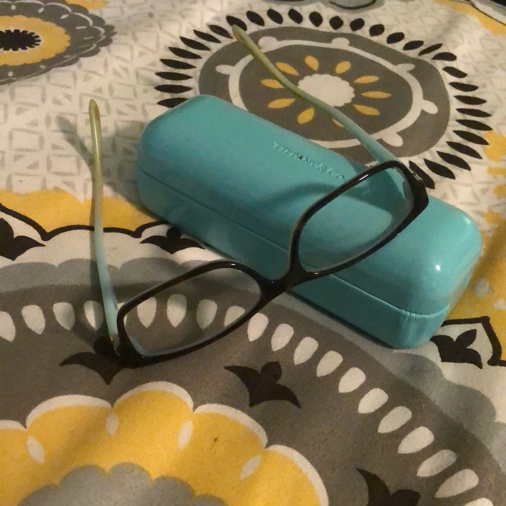 Tiffany & Co prescription glasses